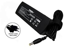 Pwr+® Ac Adapter for Panasonic Toughbook Cf-18 Cf-19 Cf-p1 Cf-r1 Cf-r2 Cf-t1 Cf-t2 Cf-t4 Cf-t5 Cf-w2 Cf-w2a Cf-w2d Cf-w4 Cf-w5 Cf-y2 Cf-y4 Cf-y5 Cf-29 Cf-30 Cf-50 Cf-51 Cf-73 Laptop Battery Charger Power Supply Cord Plug