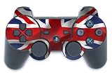 Playstation 3 Controller Skin Union Jack