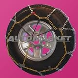 Review GOODYEAR  / 4x4 MPV SNOW ICE CHAINS TO FIT TYRE SIZE 265/75-15