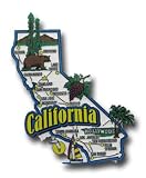 California - Magnets