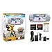 PSP 3000 Limited Edition Ratchet & Clank Entertainment Pack - Black