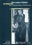 Produkt-Bild: Else-Lasker-Sch&uuml;ler-Jahrbuch zur Klassischen Moderne: BD 3