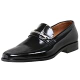 Mezlan Men's Stipe Slip-On