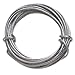 OOK Picture Hanging Wire Stainless Steel (9') 30lb,Silver