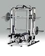 Caribou III System - Includes Caribou Power / Smith Rack / Lat Attachment / Workout Bench