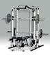 Caribou III System - Includes Caribou Power / Smith Rack / Lat Attachment / Workout Bench