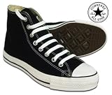 Converse All Stars Classic High Top Boot Black
