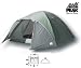 Sports : 4-Personen-Iglu-Zelt High Peak "Nevada 4", Farbe darkolive