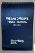 The Law Officer s Pocket Manual, 2013 Edition