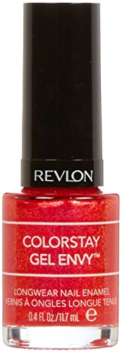 Revlon Colorstay Gel Envy Nail Enamel - Gambling Heart (615) - 0.5 oz