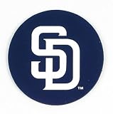 MLB San Diego Padres Coasters (4 Pack)