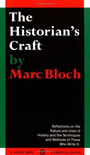 The Historian's Craft