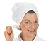 Baby : Leachco Turbini - Towel Wrap For Hair - White