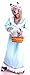 Forum Novelties Men's Adult Fairy Tales Granny Wolf Costume