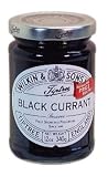 Tiptree Black Currant Preserve 12oz Jar