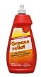 Grease Relief All Purpose Kitchen Degreaser & Cleaner 22 Oz (3 Pack)