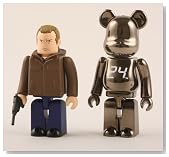 JACK BAUER & 24 BE��RRICK SET�̃C���[�W���g�傷��