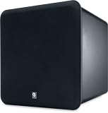 Boston Acoustics Horizon Series HPS 12HO - Subwoofer - 300 Watt - midnight