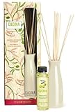 CUCINA Decorative Scented Ensemble Diffuser Set - Coriander and Olive Tree