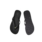 【TORY BURCH】トリーバーチ ビーチサンダル　FLIP FLOP 1.Black/Black[並行輸入品]
