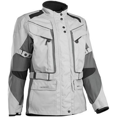 KJARO JKT SLV/GRY XLT