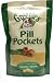 Pill Pockets LARGE Dog 7.6 oz (30 Chicken pockets)
