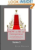 How to Be an Entrepreneur
