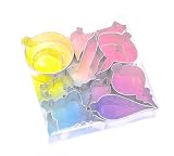 R & M Christmas Ornament 12 Piece Cookie Cutter Set