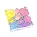 R & M Christmas Ornament 12 Piece Cookie Cutter Set