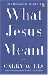 Image of What Jesus Meant