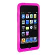 (10 Color Options) Premium Skin for Apple iPod Touch 2nd Generation Skin Silicone Case for iTouch 2nd Gen / 3rd Gen 8GB, 16GB, 32GB, 64GB, Screen Protector