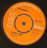 NATURAL SINNER 7 INCH (7" 45) UK RCA 1970