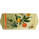 Citrus Melamine Tray