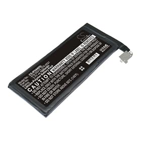 Bluetrade - Batterie interne haute performance - 1420 mAh - pour Apple Iphone 4