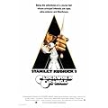 Empire 204271 Clockwork Orange - US One Sheet - Film Movie Poster - 70 x 100 cm