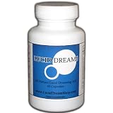 Lucid Dreams - 60 Capsule Lucid Dreaming Supplement with Lucid Dream Instructional E-Handbook