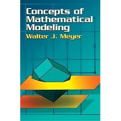 (Concepts of Mathematical Modeling) By Meyer, Walter J. (Author) Paperback on (08 , 2004)