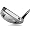 Odyssey White Ice 9 Putter (35, Right Hand)