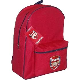 Arsenal FC - Official Back Pack