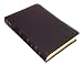 Thompson Chain-Reference Study Bible (KJV, Thumb Indexed, Red Letter; Black Bonded Leather)