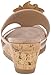 LifeStride Women's Notice Wedge Sandal