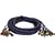 Pyle-Pro PPSN815 - 10 Ft. 8 Channel RCA Male to RCA Male Snake Cable