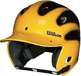 Softball - Wilson Metallic Slick Adult Batting Helmet