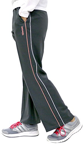 (ケイパ) Kaepa ジャージ レディース 下 トレーニングウェア 吸水速乾 UVカット 4color