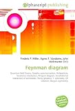 Feynman diagram: Quantum field theory, Graphic communication, Antiparticle, Invariance mechanics, Penguin diagram, Gravitational interaction of antimatter, ... T- symmetry, CP violation, Baryon asymmetry