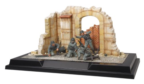 1/35 �X�P�[������V���[�Y  ��i�Z�b�g No.1 �h�C�c�����C�`�[�� �t�����X��� 1940