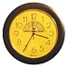 Sun Wall Clock