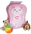 Cat Toy Chest and Hamper