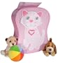 Cat Toy Chest and Hamper