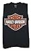 Harley-Davidson Men's Bar & Shield Logo Muscle Shirt Tank Top, Black 30296623